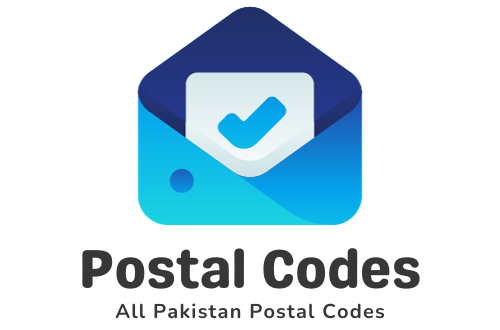 Pak Post Codes Logo