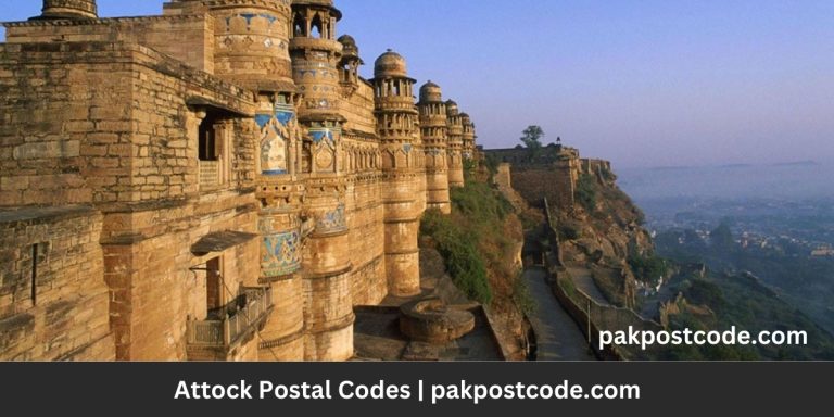 Attock Postal Codes | Post Codes | Zip Codes