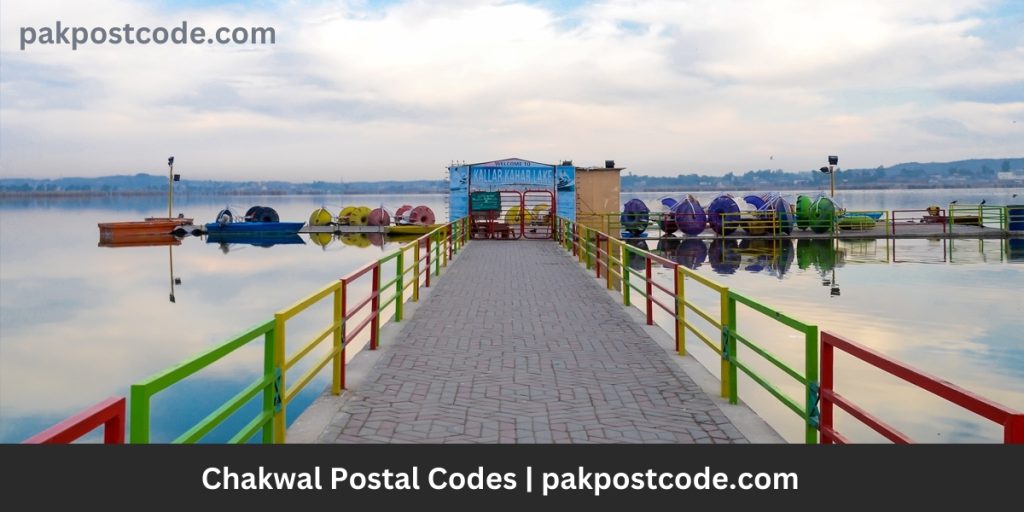 Chakwal Postal Codes