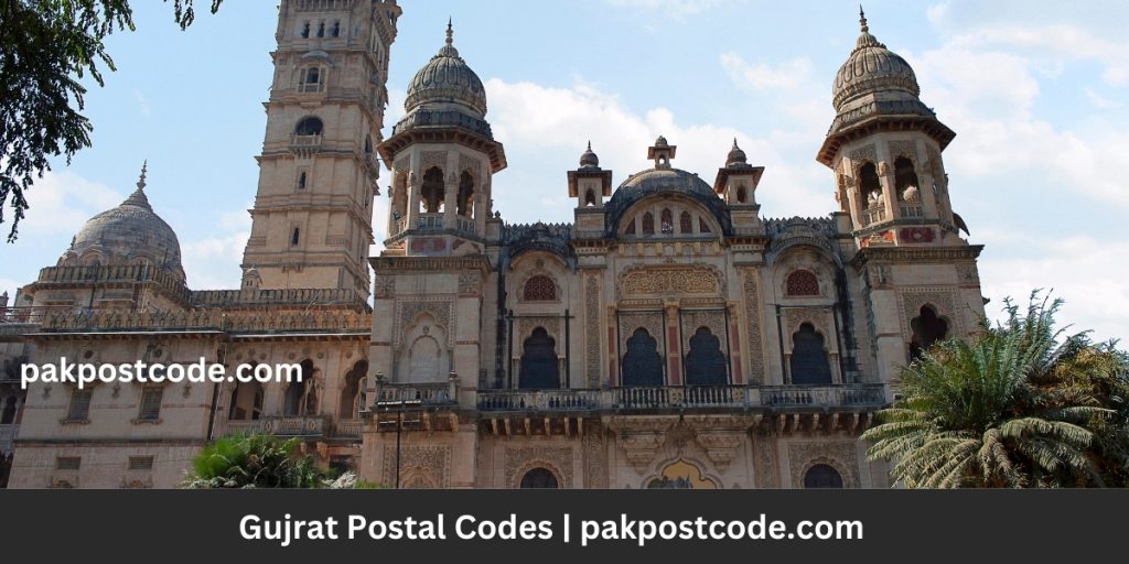 Gujrat Postal Codes