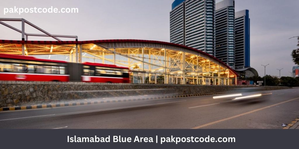 Islamabad Postal Codes 44000